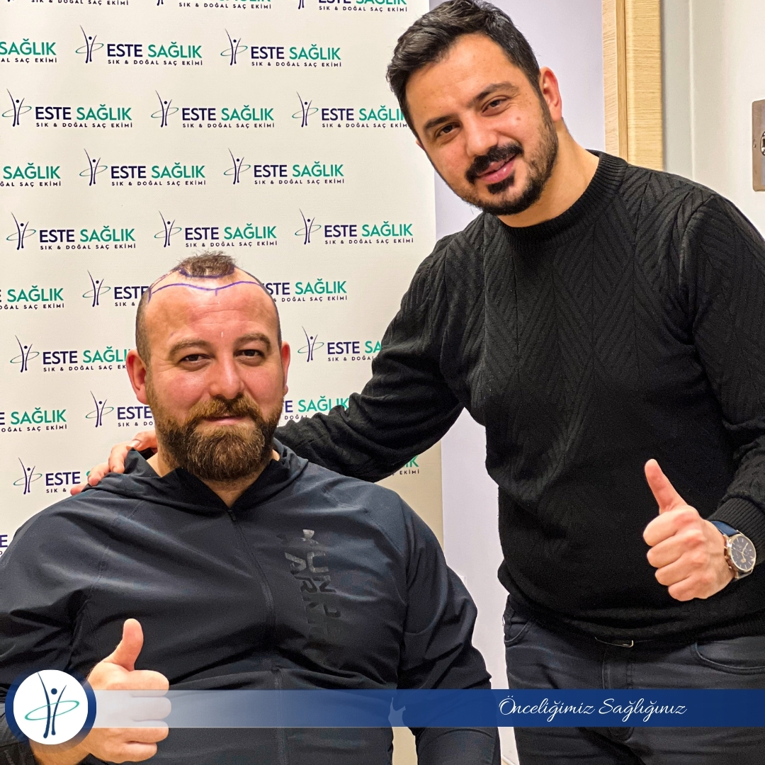 Este Sağlık CEO Adem Bulut