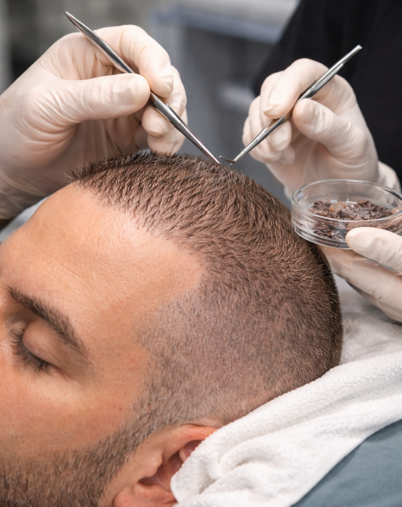 İstanbul Saç Ekimi Tavsiye