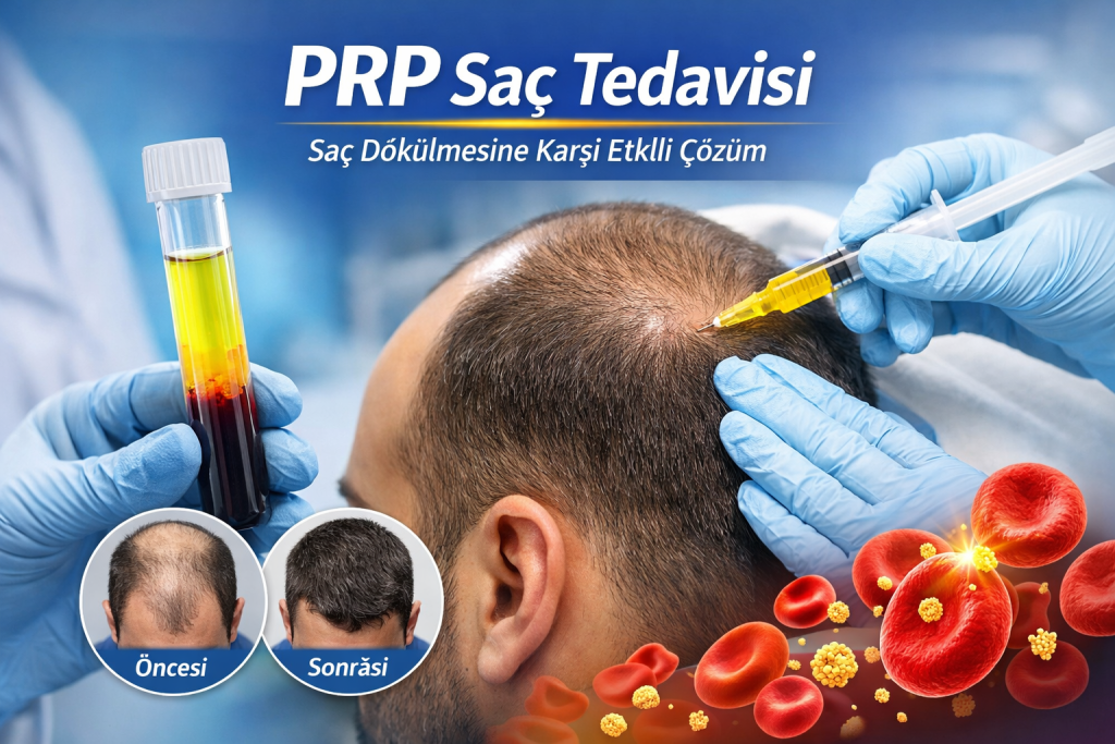 Kök Hücre Saç Tedavisi